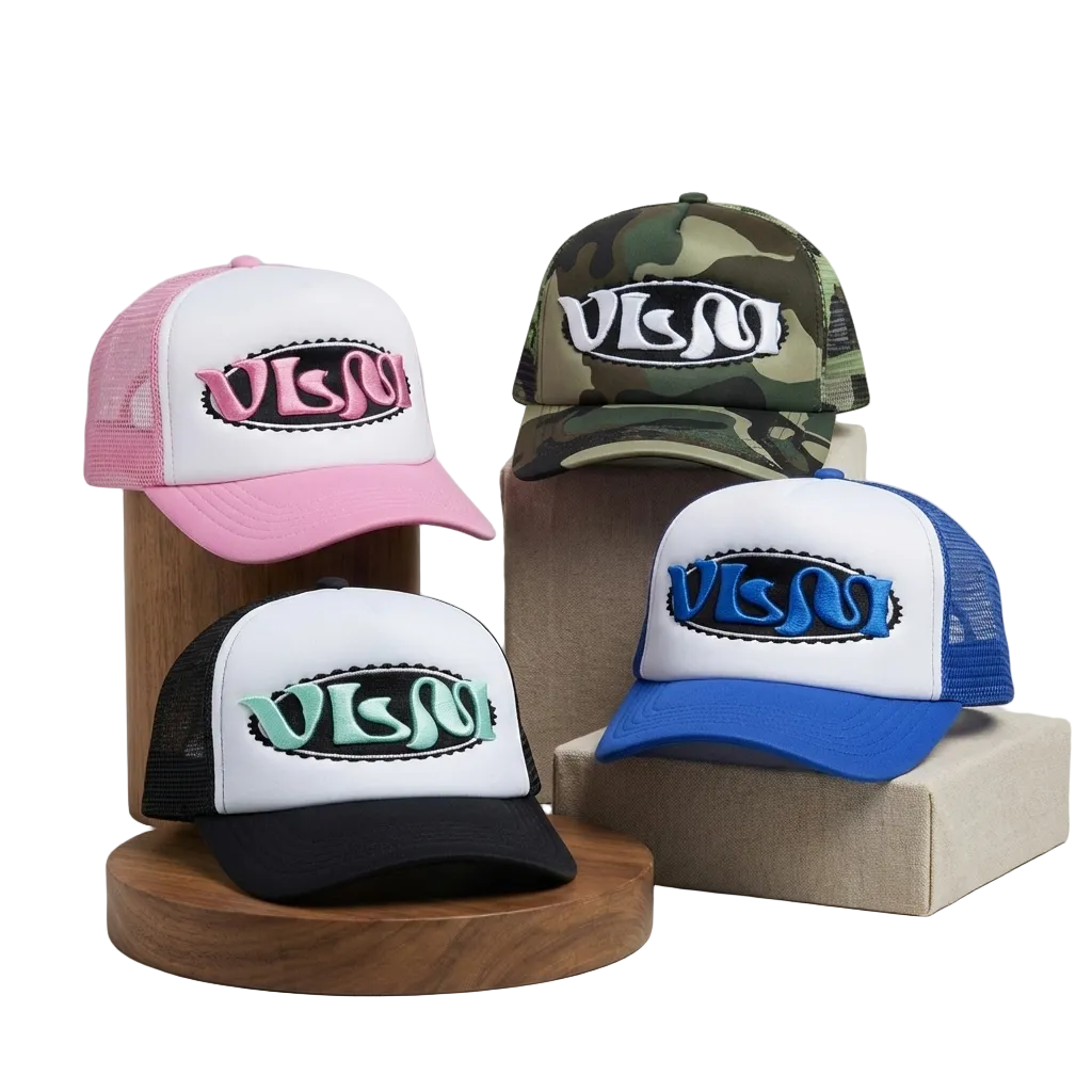 Velmo trucker Hat