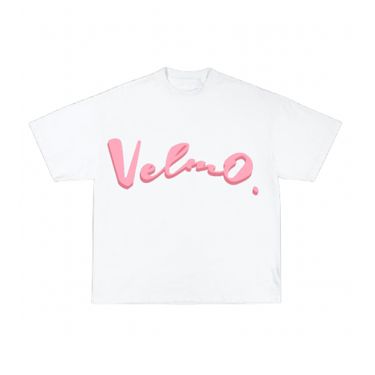 Velmo “Worldwide” T-Shirt Blanc